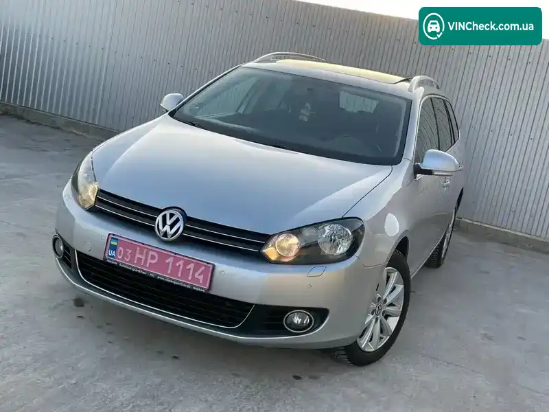 Volkswagen Golf 2011, фото з оголошення 1 з 20, VIN WVWZZZ1KZAM672963
