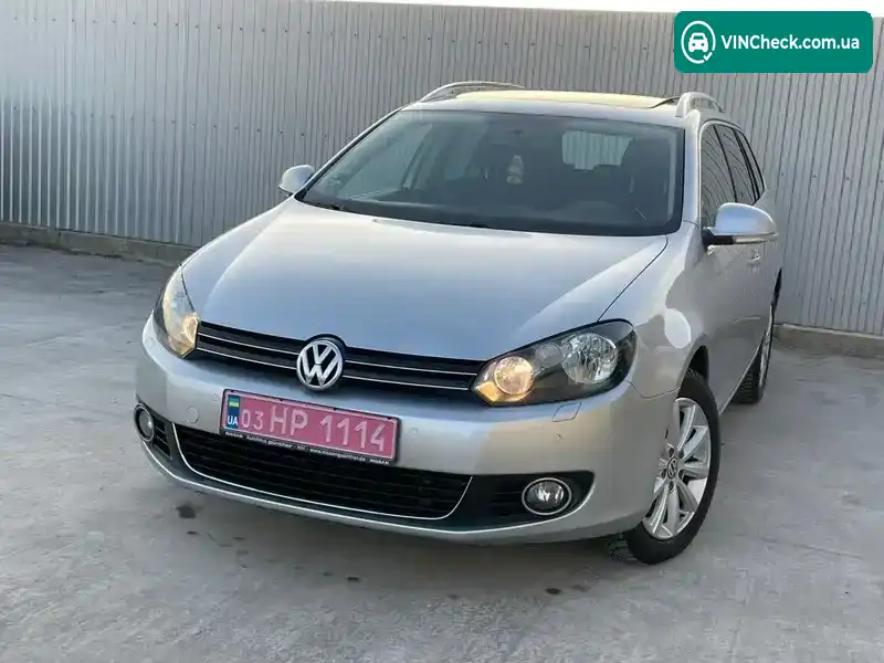 Volkswagen Golf 2011, фото з оголошення 2 з 20, VIN WVWZZZ1KZAM672963