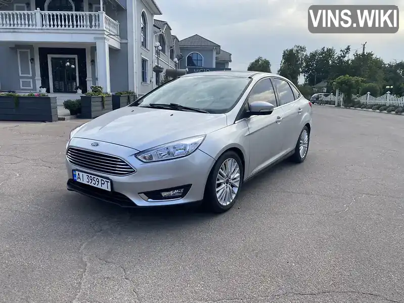 Ford Focus 2018, фото з оголошення 1 з 21, VIN 1FADP3J22JL289788