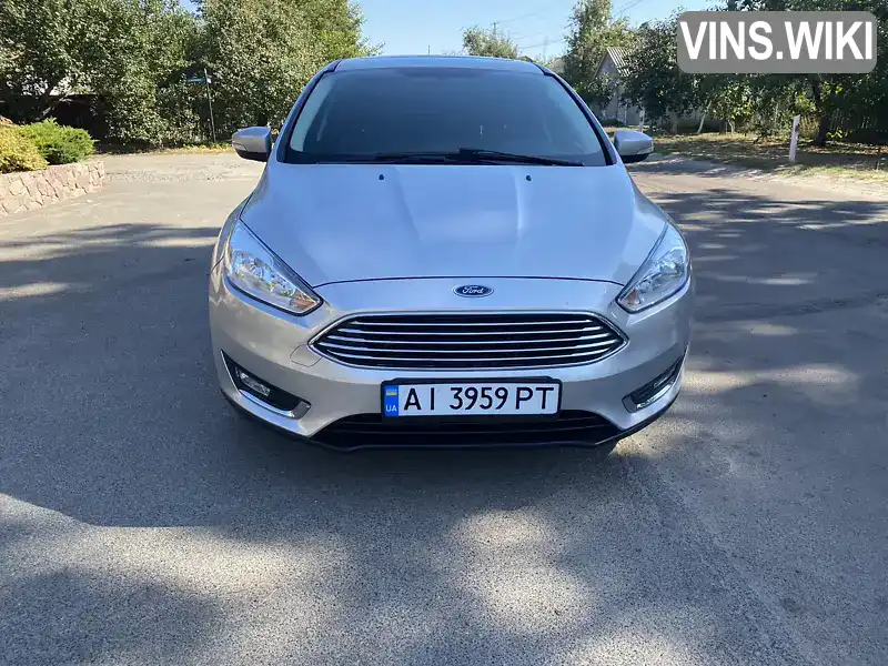 Ford Focus 2018, фото з оголошення 2 з 21, VIN 1FADP3J22JL289788