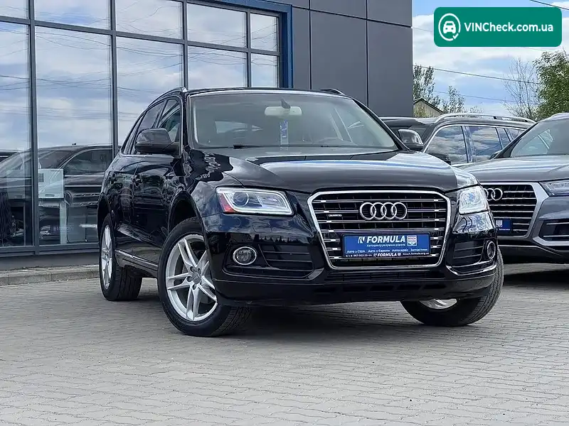Audi Q5 2014, фото з оголошення 1 з 20, VIN WA1LFAFP6EA005737