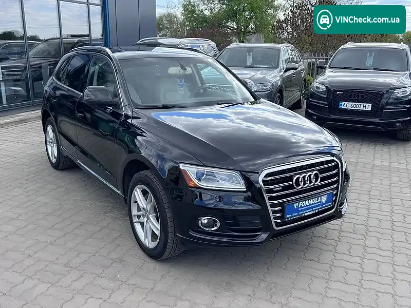 Audi Q5 2014, фото з оголошення 2 з 20, VIN WA1LFAFP6EA005737