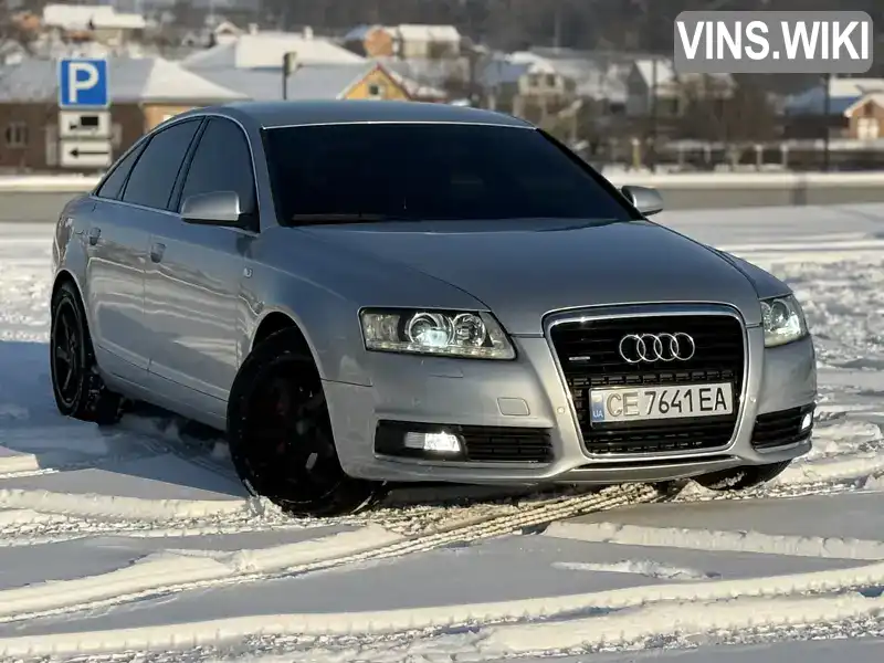Audi A6 2004, фото з оголошення 1 з 21, VIN WAUZZZ4F45N020484