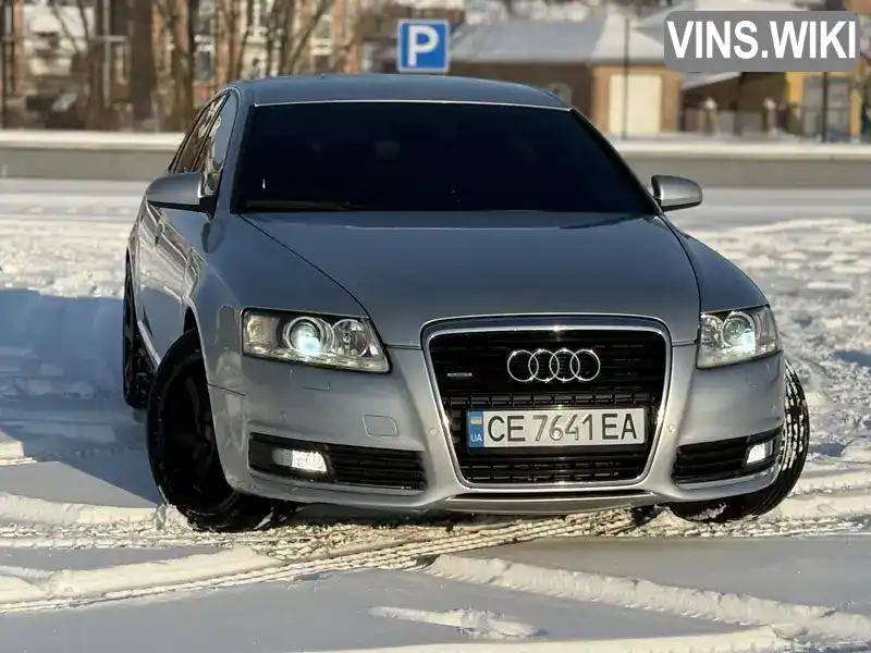 Audi A6 2004, фото з оголошення 2 з 21, VIN WAUZZZ4F45N020484