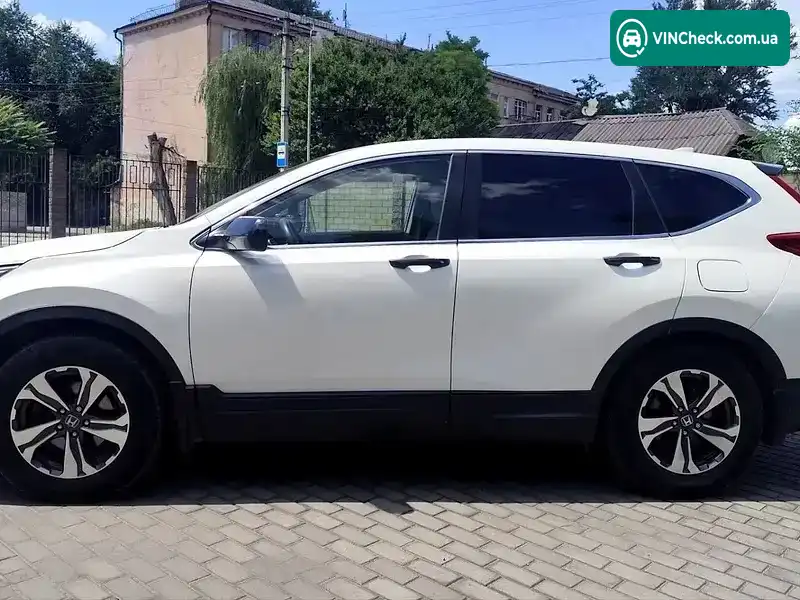 Honda CR-V 2017, фото з оголошення 2 з 16, VIN 2HKRW5H35HH402404