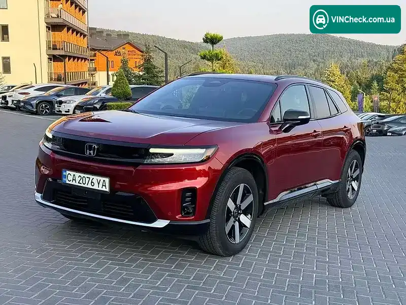 Honda Prologue 2024, фото з оголошення 1 з 20, VIN 3GPKHXRJ0RS528390