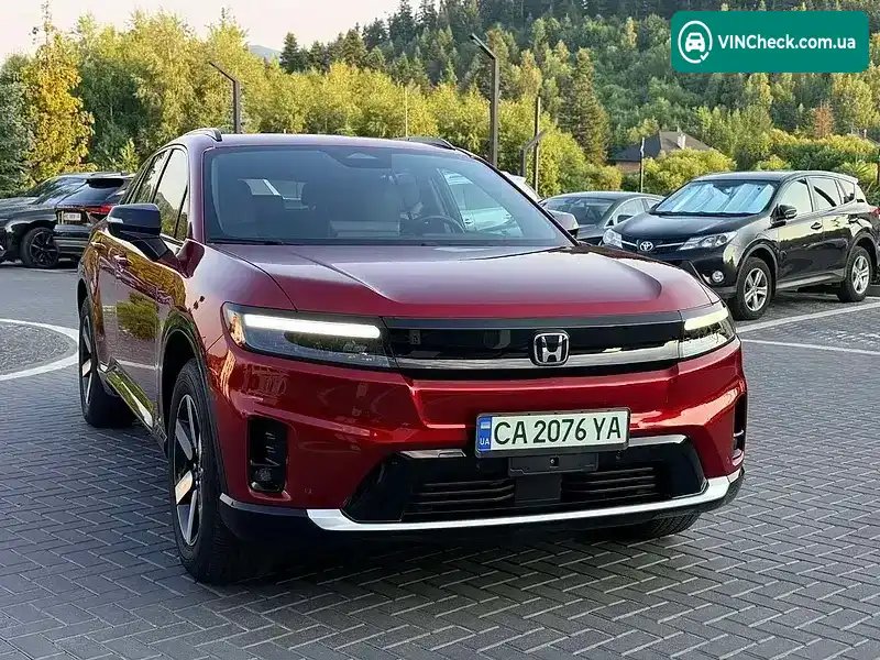 Honda Prologue 2024, фото з оголошення 2 з 20, VIN 3GPKHXRJ0RS528390
