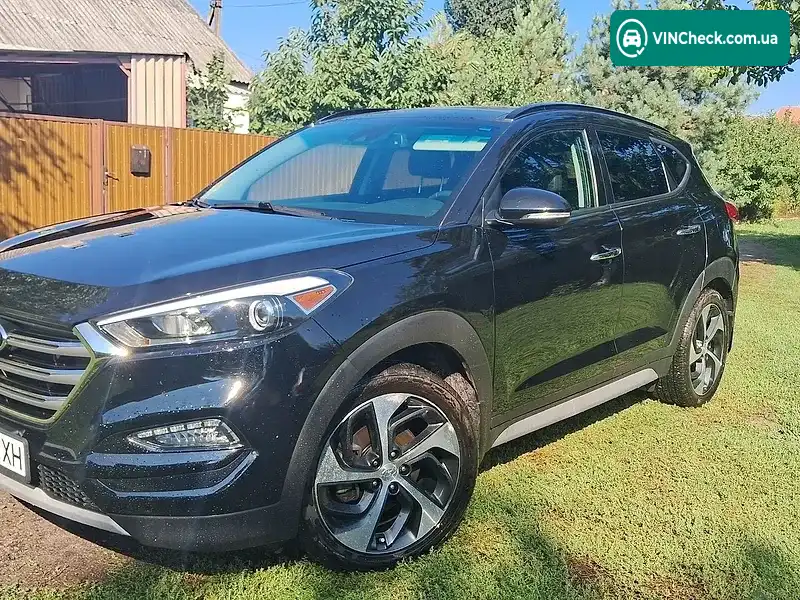 Hyundai Tucson 2017, фото з оголошення 1 з 20, VIN KM8J3CA25HU404912