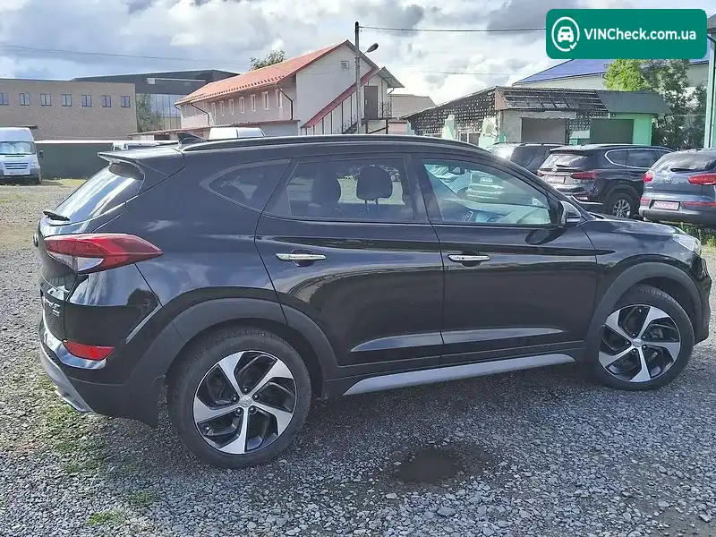 Hyundai Tucson 2017, фото з оголошення 2 з 20, VIN KM8J3CA25HU404912
