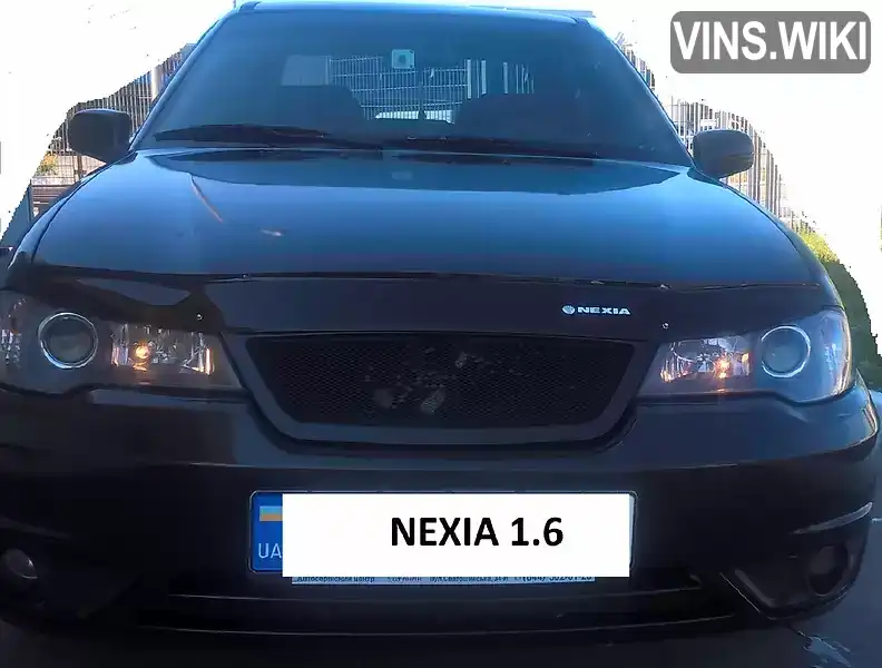 Daewoo Nexia 2012, фото з оголошення 1 з 2, VIN XWB3K32EDCA231642