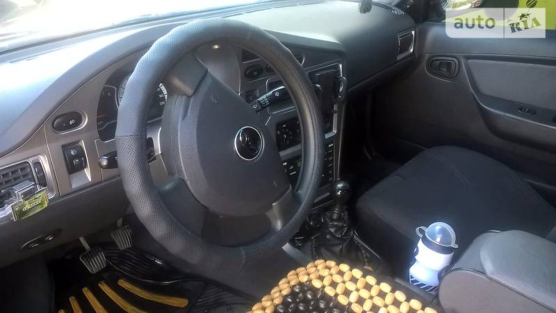 Daewoo Nexia 2012, фото з оголошення 2 з 2, VIN XWB3K32EDCA231642
