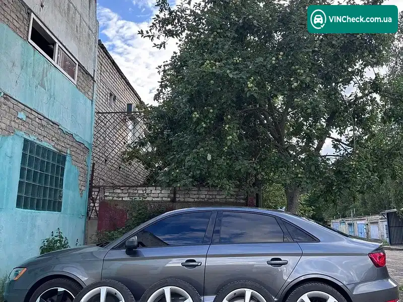 Audi A3 2015, фото з оголошення 2 з 20, VIN WAUA7GFF2G1037993