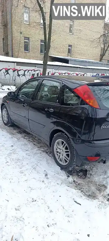 Ford Focus 2003, фото з оголошення 1 з 15, VIN WF0AXXWPDA3J32531