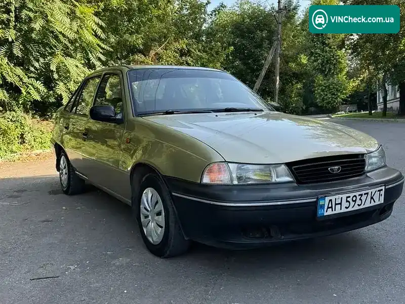 Daewoo Nexia 2006, фото з оголошення 1 з 9, VIN XWB3L31UD6A224364