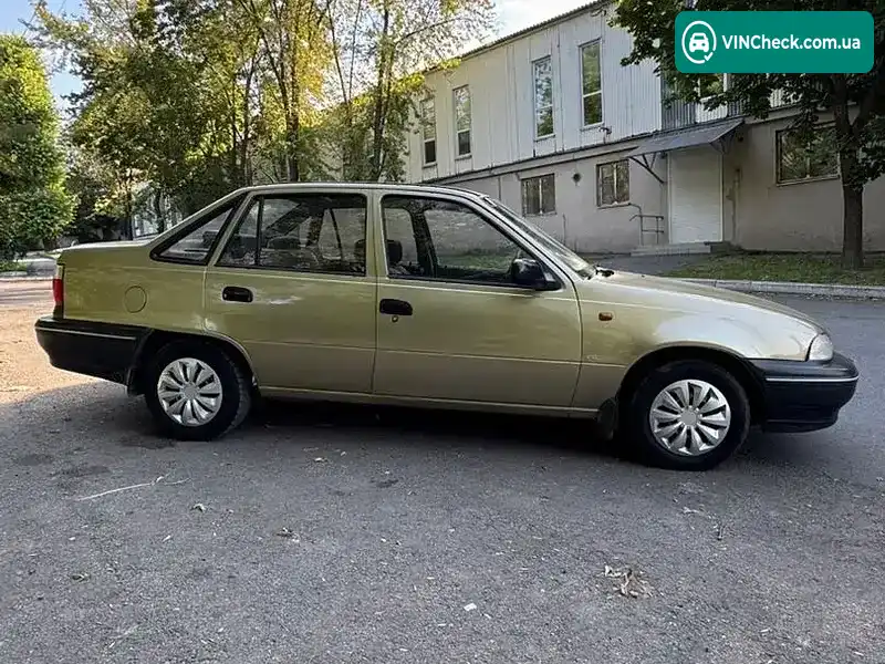 Daewoo Nexia 2006, фото з оголошення 2 з 9, VIN XWB3L31UD6A224364