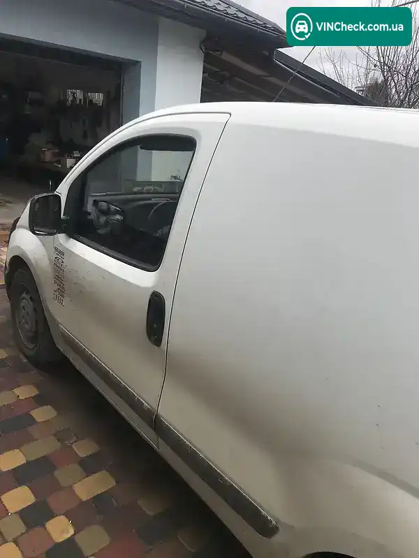 Citroen Nemo 2012, фото з оголошення 2 з 7, VIN VF7AAFHZ0C8298068