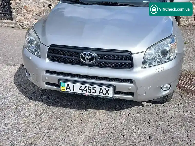 Toyota RAV4 2007, фото з оголошення 1 з 17, VIN JTMBH31V305019111