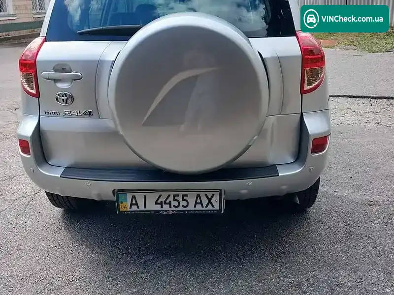Toyota RAV4 2007, фото з оголошення 2 з 17, VIN JTMBH31V305019111