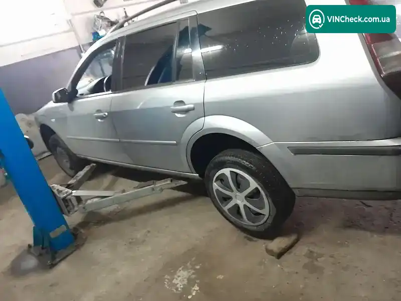 Ford Mondeo 2005, фото з оголошення 1 з 21, VIN WF0WXXGBBW5U41129
