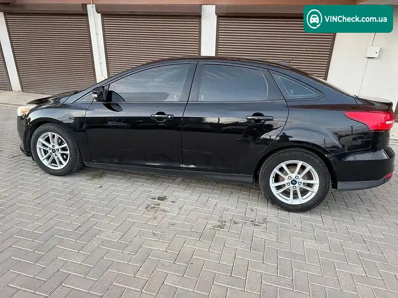 Ford Focus 2016, фото з оголошення 2 з 18, VIN 1FADP3F23GL345013