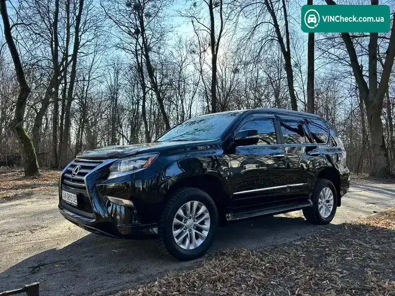 Lexus GX 2013, фото з оголошення 1 з 21, VIN JTJJM7FX505065383