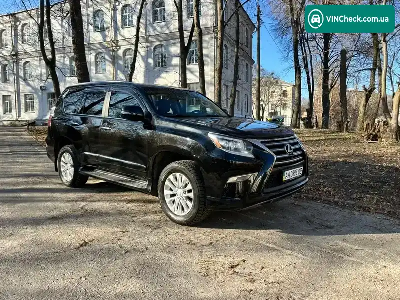 Lexus GX 2013, фото з оголошення 2 з 21, VIN JTJJM7FX505065383