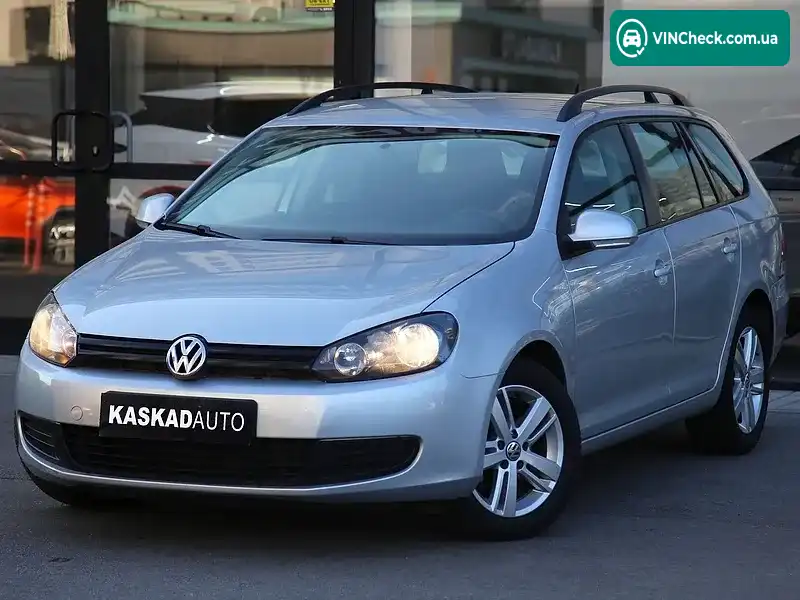 Volkswagen Golf 2010, фото з оголошення 1 з 16, VIN WVWZZZ1KZBM617171