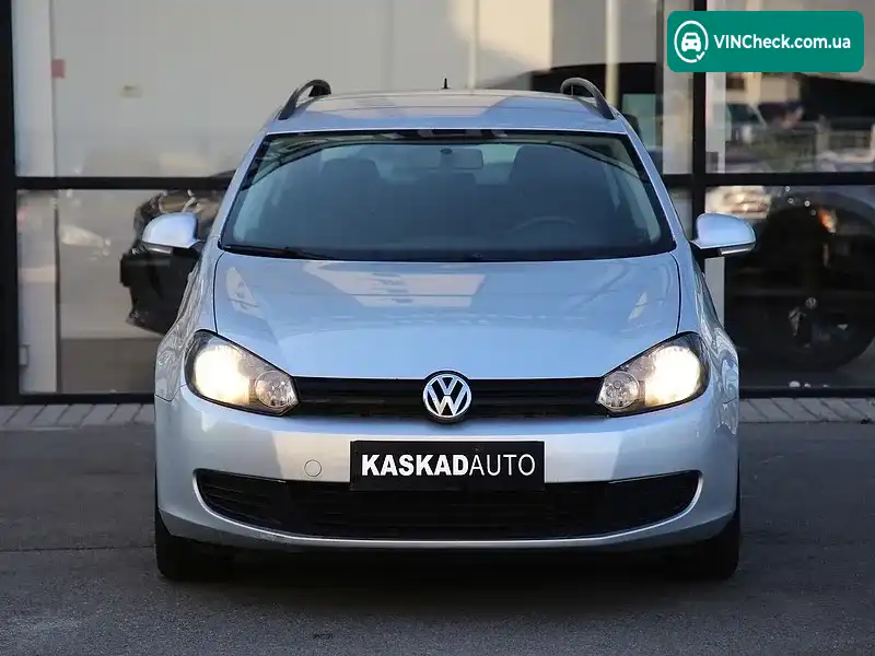 Volkswagen Golf 2010, фото з оголошення 2 з 16, VIN WVWZZZ1KZBM617171