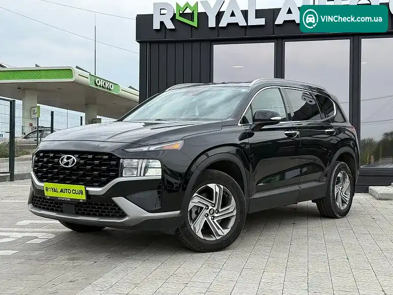 Hyundai Santa FE 2022, фото з оголошення 1 з 20, VIN 5NMS2DAJ4PH494052