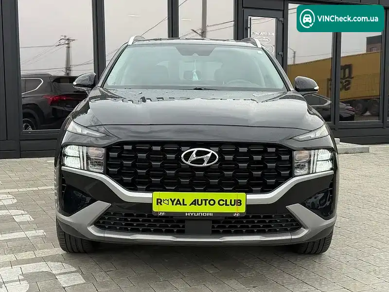 Hyundai Santa FE 2022, фото з оголошення 2 з 20, VIN 5NMS2DAJ4PH494052