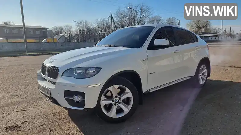 BMW X6 2010, фото з оголошення 1 з 21, VIN 5UXFG4C59AL226797