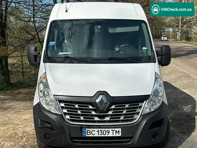 Renault Master 2018, фото з оголошення 1 з 18, VIN VF6MF000161337305