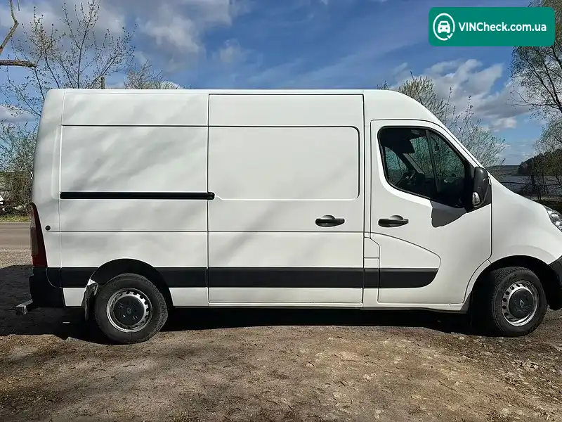 Renault Master 2018, фото з оголошення 2 з 18, VIN VF6MF000161337305
