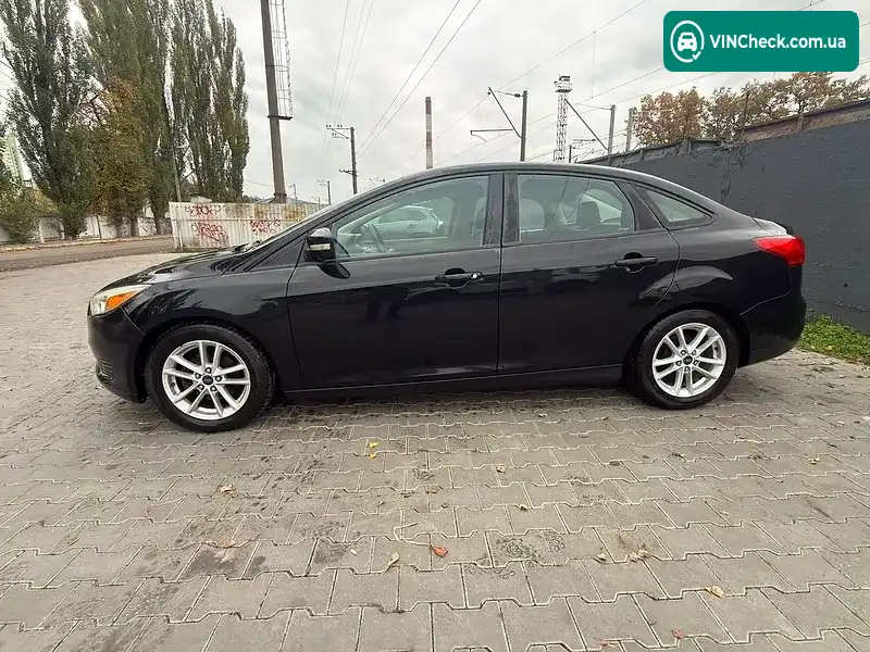 Ford Focus 2015, фото з оголошення 2 з 19, VIN 1FADP3F27FL218246