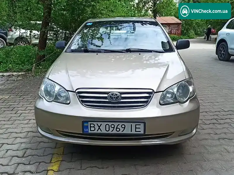 BYD F3 2007, фото з оголошення 1 з 6, VIN LGXC16DG770241832