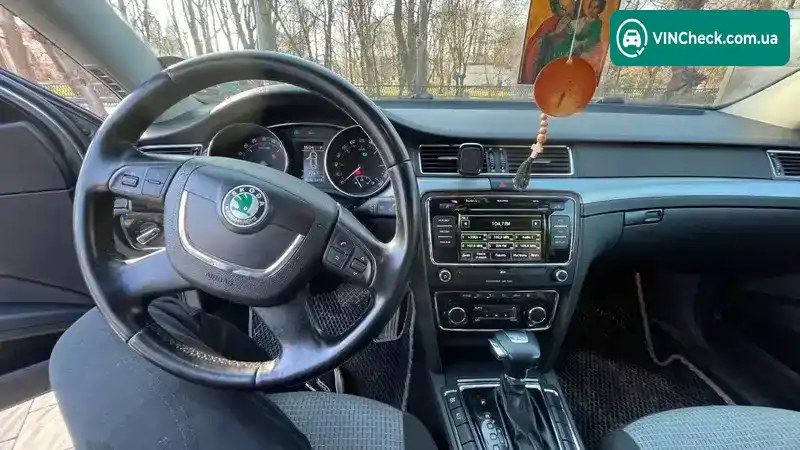 Skoda Superb 2008, фото з оголошення 1 з 18, VIN TMBAF73T599025227