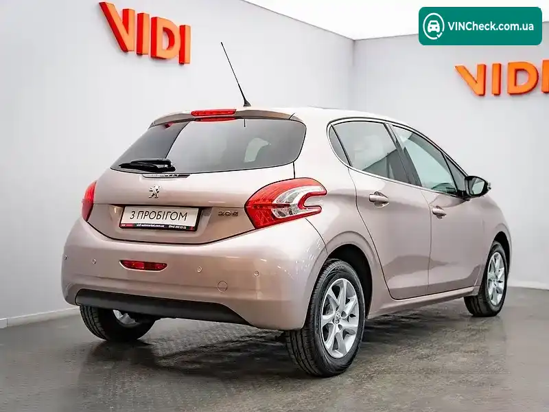 Peugeot 208 2013, фото з оголошення 2 з 20, VIN VF3CCHMZ0DT160138