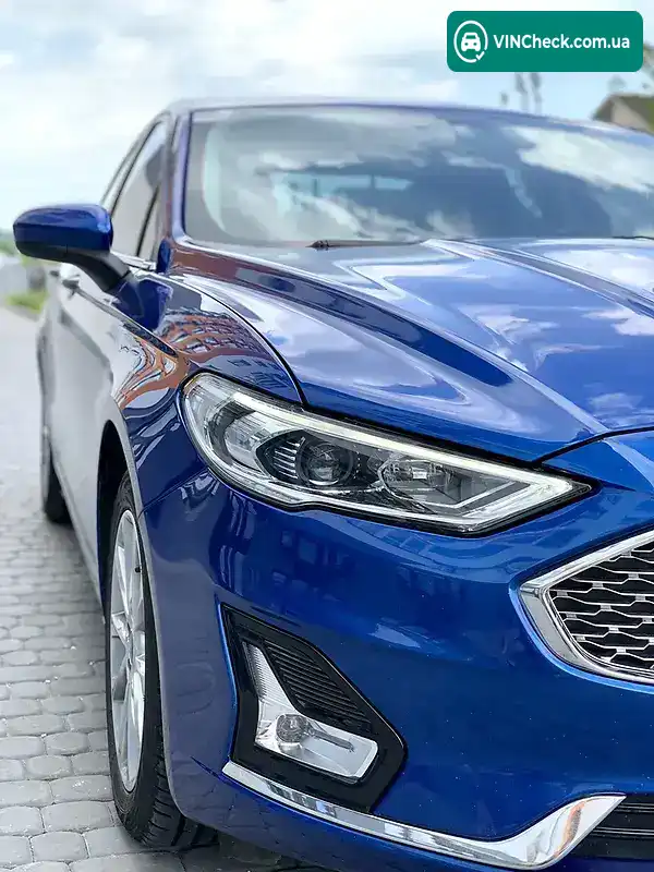 Ford Fusion 2016, фото з оголошення 1 з 20, VIN 3FA6P0H74HR253699