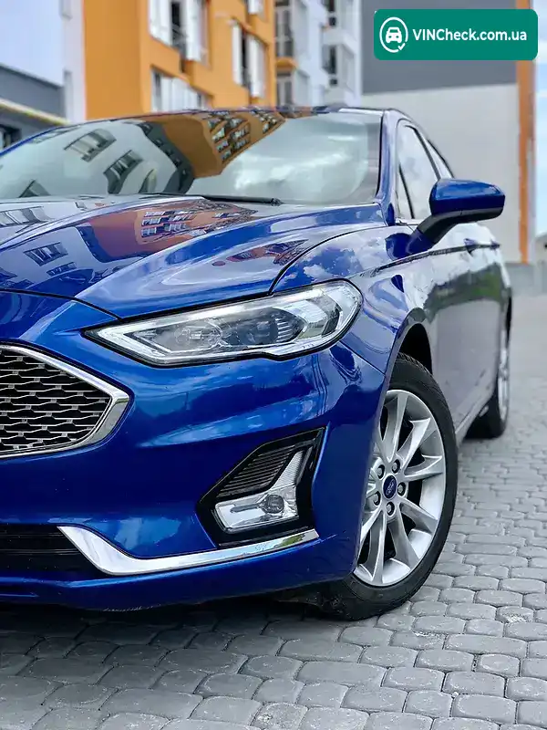Ford Fusion 2016, фото з оголошення 2 з 20, VIN 3FA6P0H74HR253699