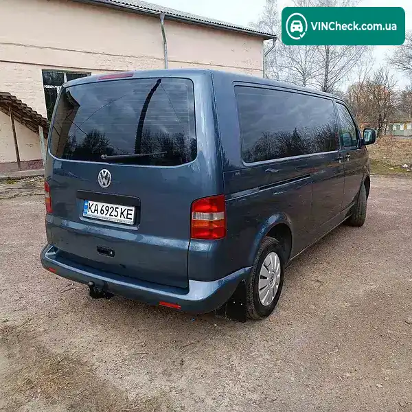 Volkswagen Caravelle 2007, фото з оголошення 2 з 8, VIN WV2ZZZ7HZ8H015363