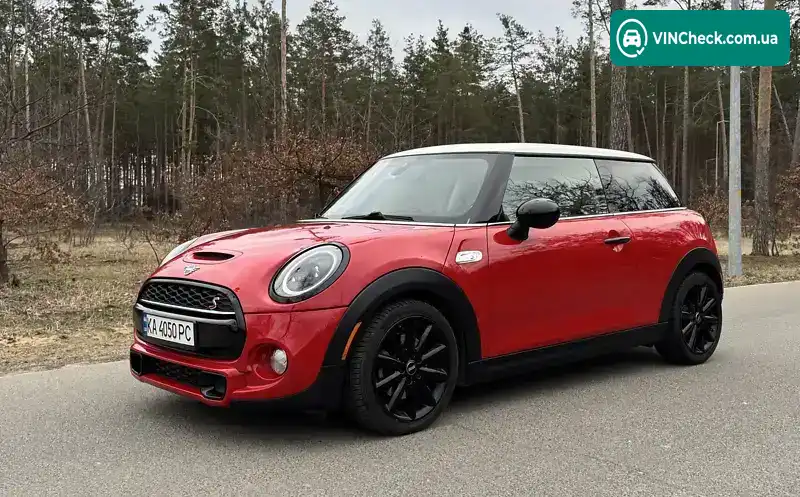 MINI Hatch 2018, фото з оголошення 1 з 21, VIN WMWXP7C57K2A53103