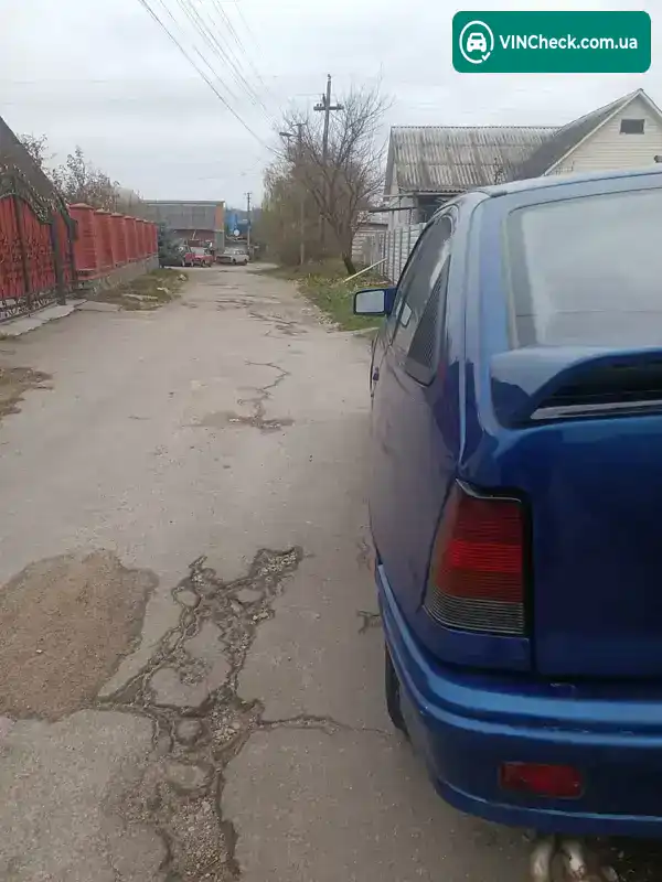 Opel Kadett 1987, фото з оголошення 2 з 7, VIN W0L000033H5231764