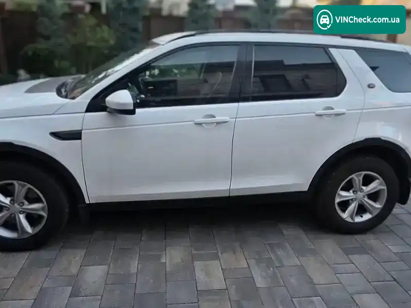 Land Rover Discovery Sport 2017, фото з оголошення 2 з 9, VIN SALCA2BN2HH684215