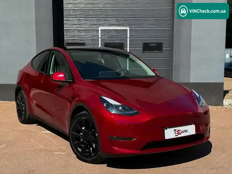 Tesla Model Y 2024, фото з оголошення 2 з 20, VIN 7SAYGDEE2RA251823