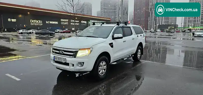 Ford Ranger 2015, фото з оголошення 1 з 13, VIN 6FPPXXMJ2PFS89202