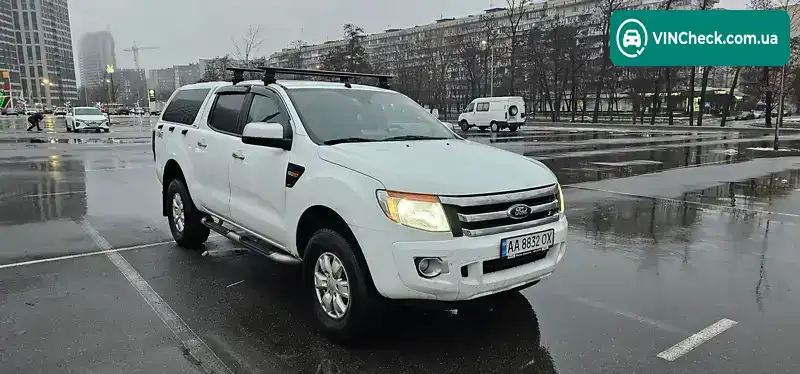 Ford Ranger 2015, фото з оголошення 2 з 13, VIN 6FPPXXMJ2PFS89202