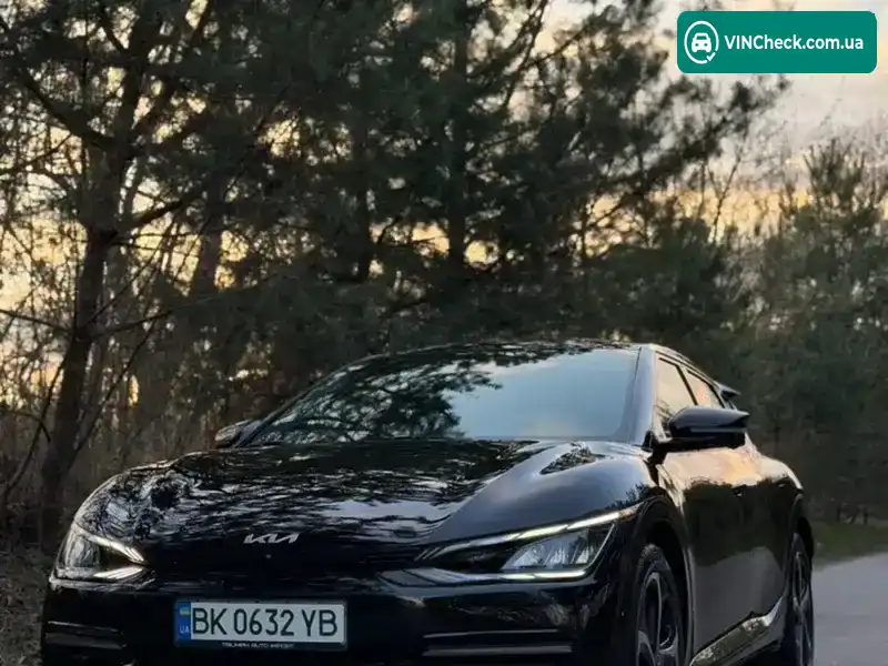 Kia EV6 2021, фото з оголошення 1 з 16, VIN KNDC4DLC8N5031540