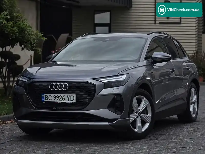 Audi e-tron 2021, фото з оголошення 1 з 20, VIN WAUZZZFZ0NP018680