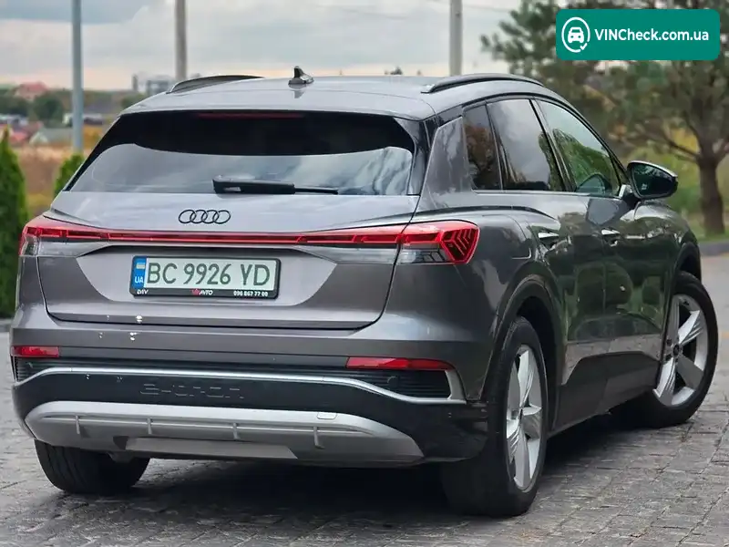 Audi e-tron 2021, фото з оголошення 2 з 20, VIN WAUZZZFZ0NP018680