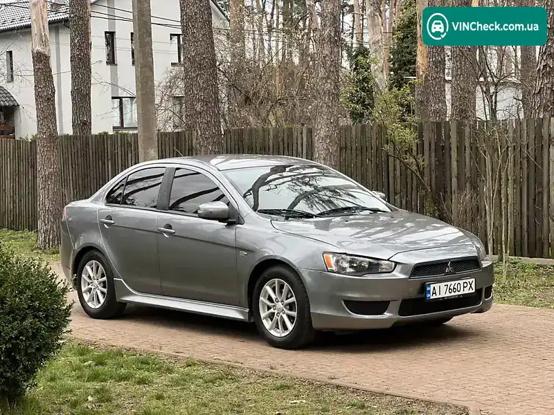 Mitsubishi Lancer 2016, фото з оголошення 1 з 21, VIN JA32U2FUXGU007946